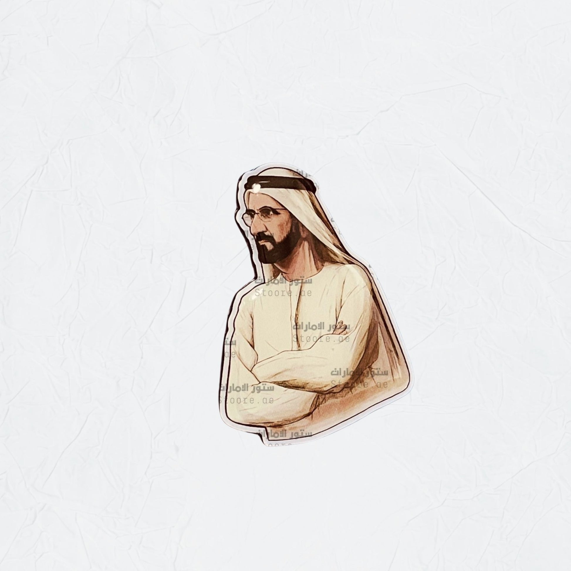 Badge Sheikh Mohammed bin Rashid Al Maktoum - 2
