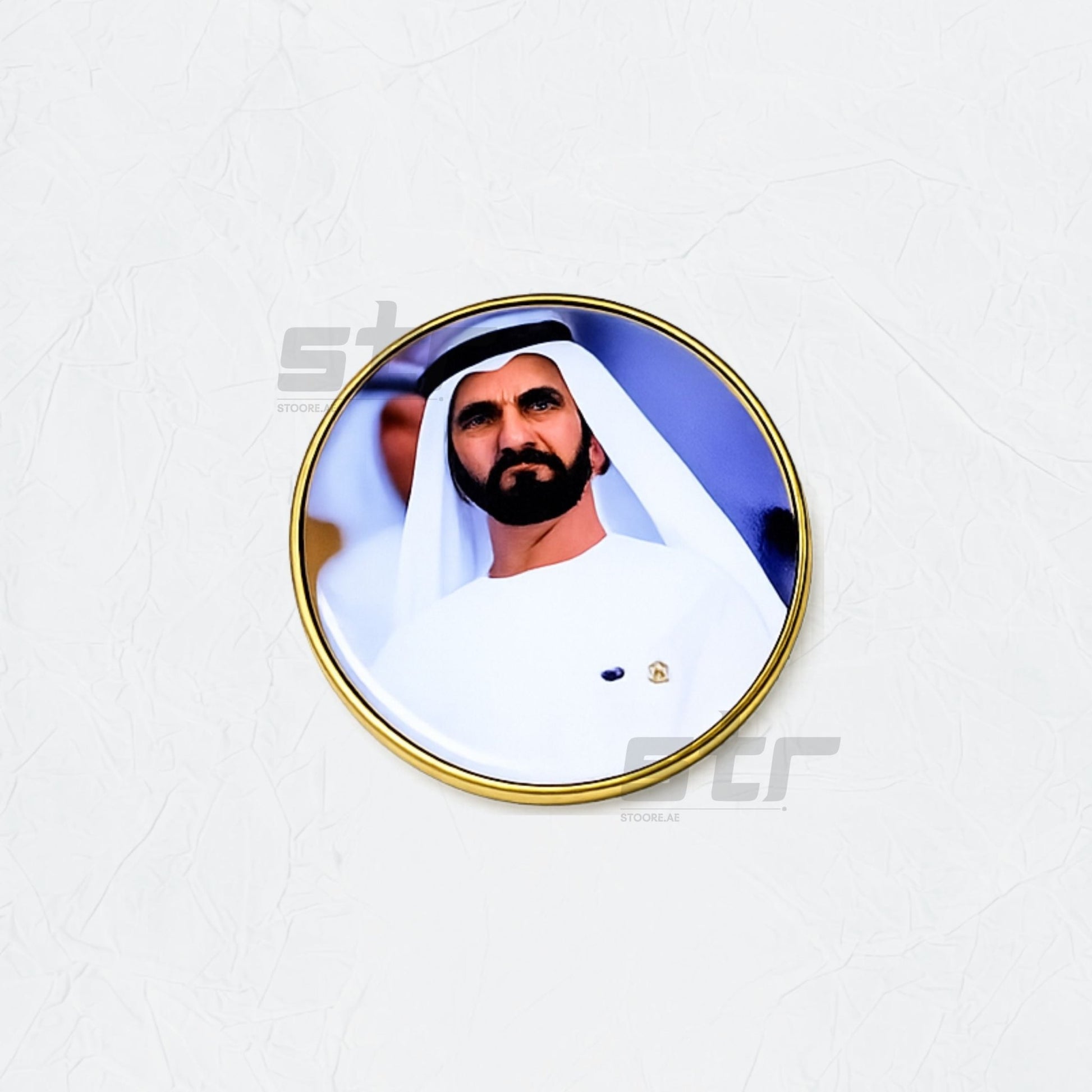 Badge Sheikh Mohammed bin Rashid Al Maktoum - 6