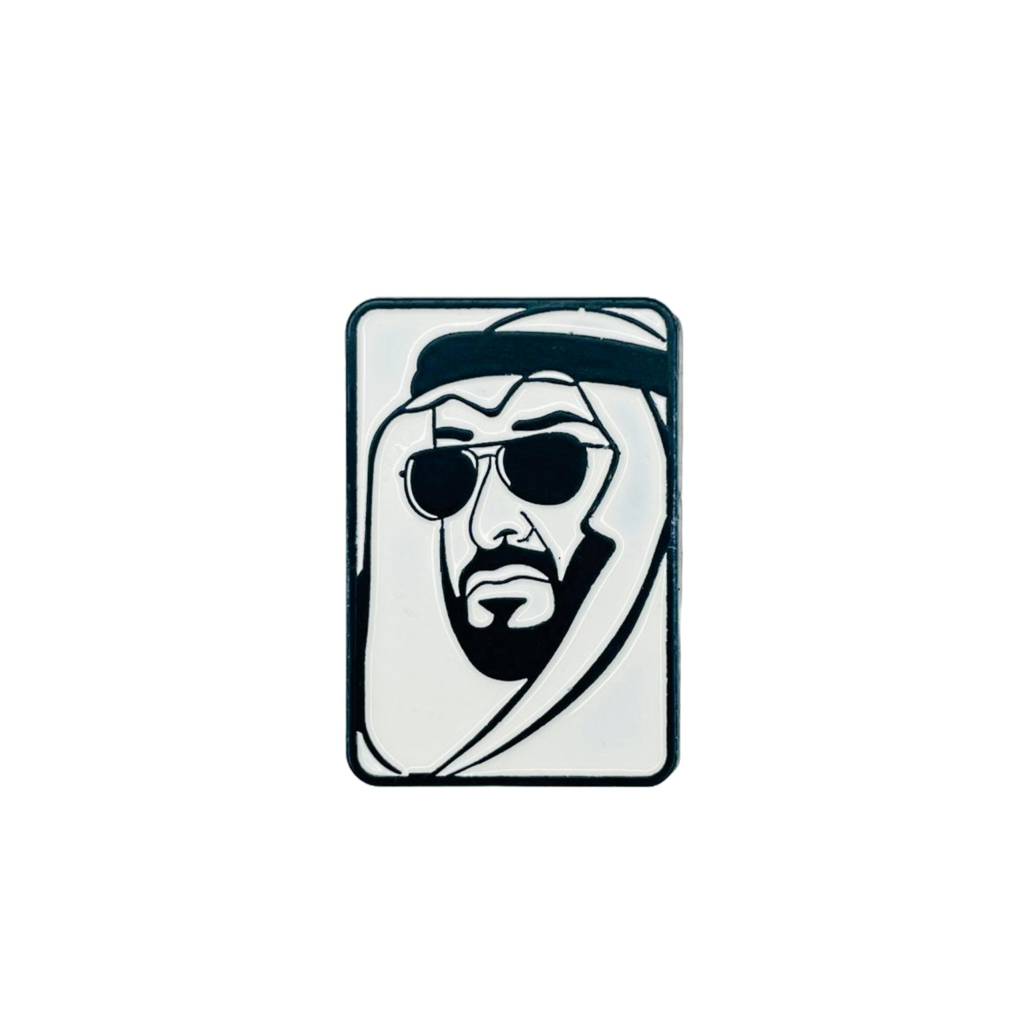 Badge Sheikh Mohammed bin Zayed Al Nahyan - 11