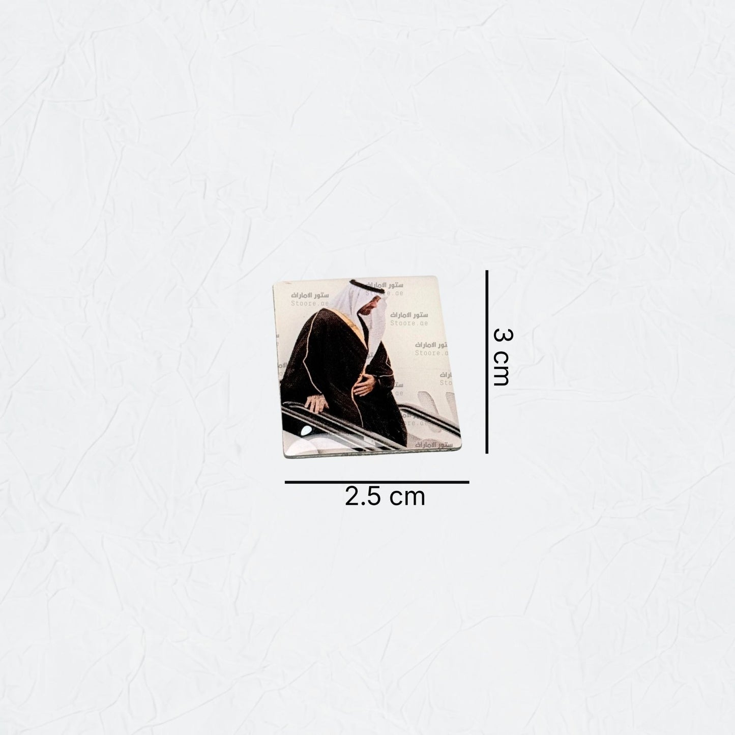Badge Sheikh Mohammed bin Zayed Al Nahyan - 12