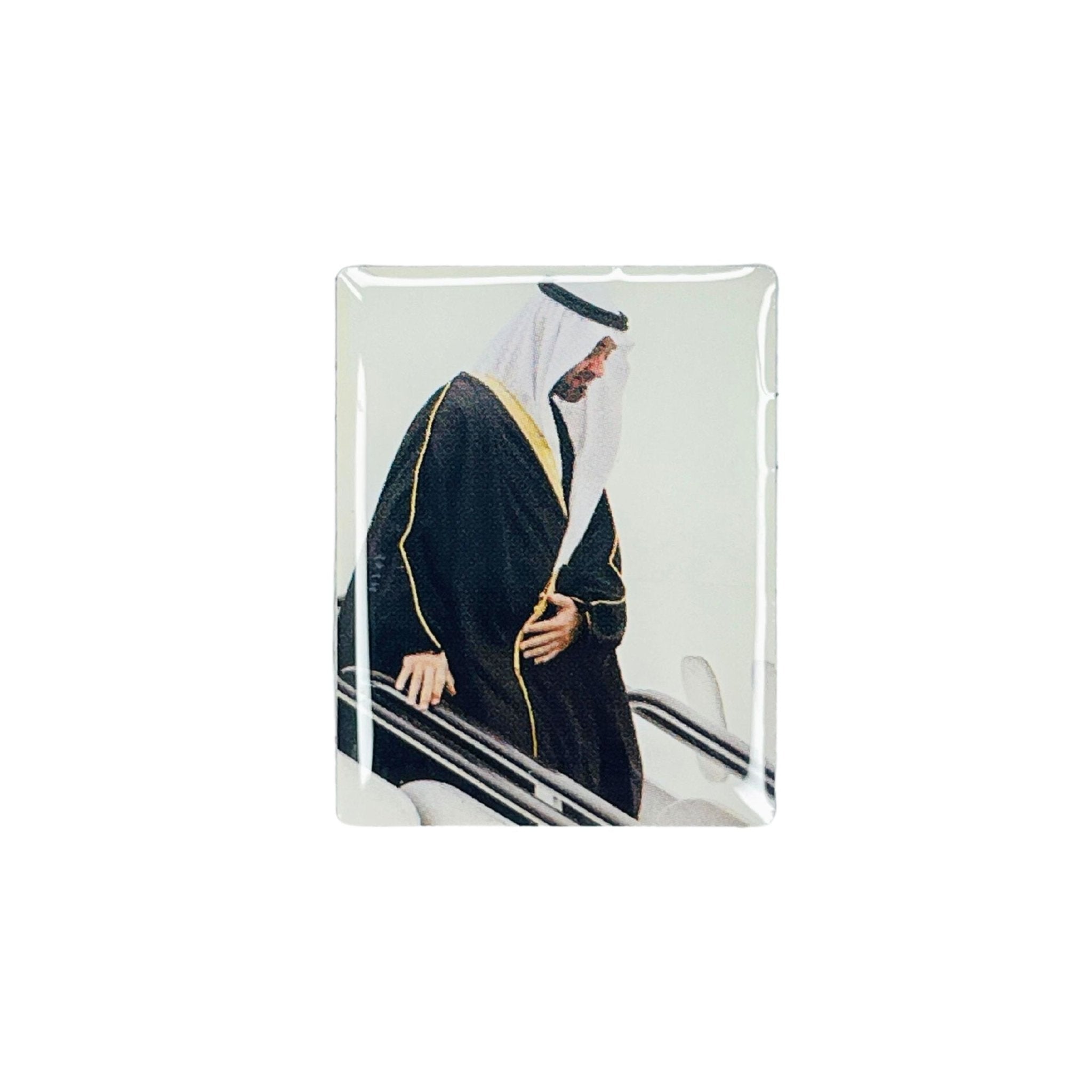 Badge Sheikh Mohammed bin Zayed Al Nahyan - 12