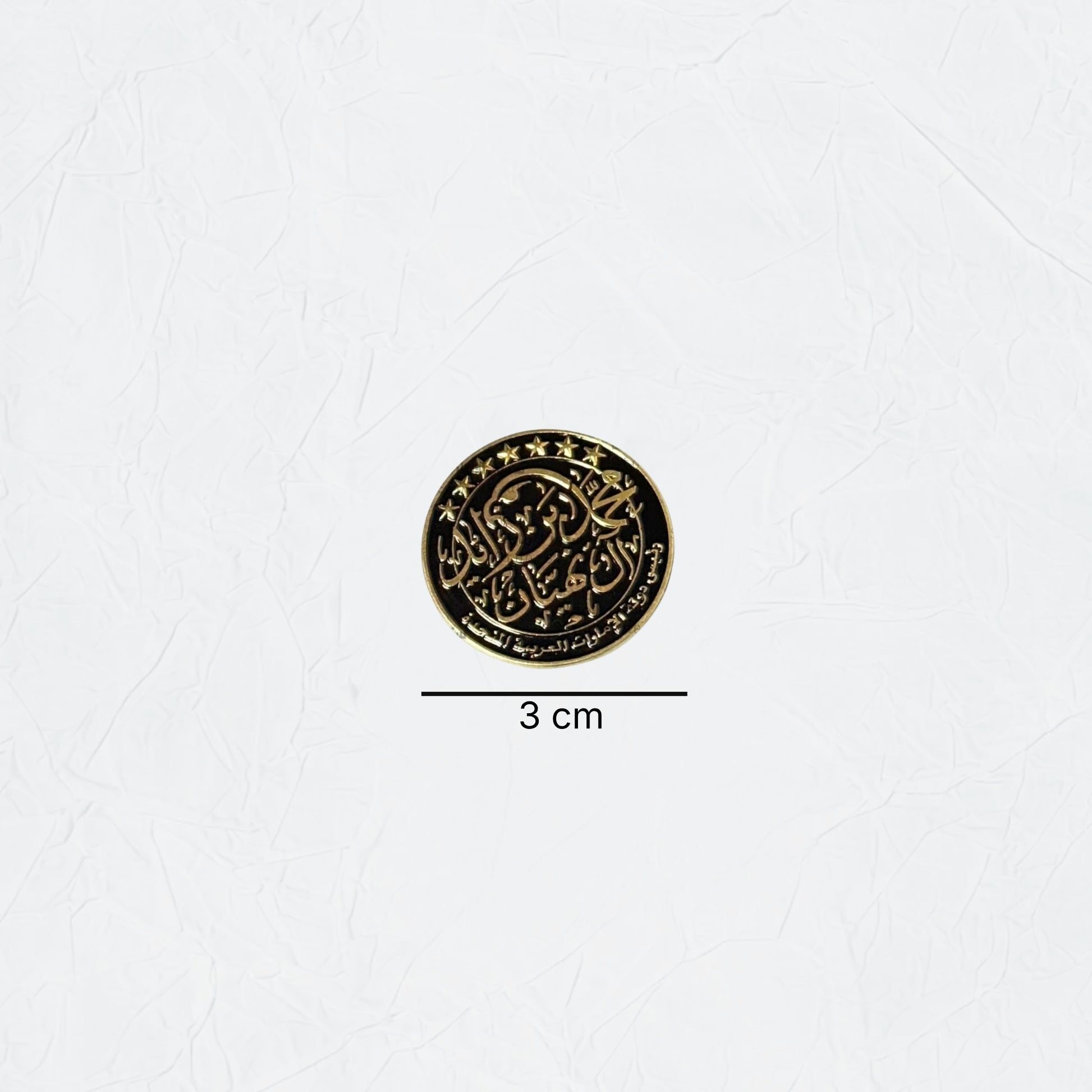 Badge Sheikh Mohammed bin Zayed Al Nahyan - 13