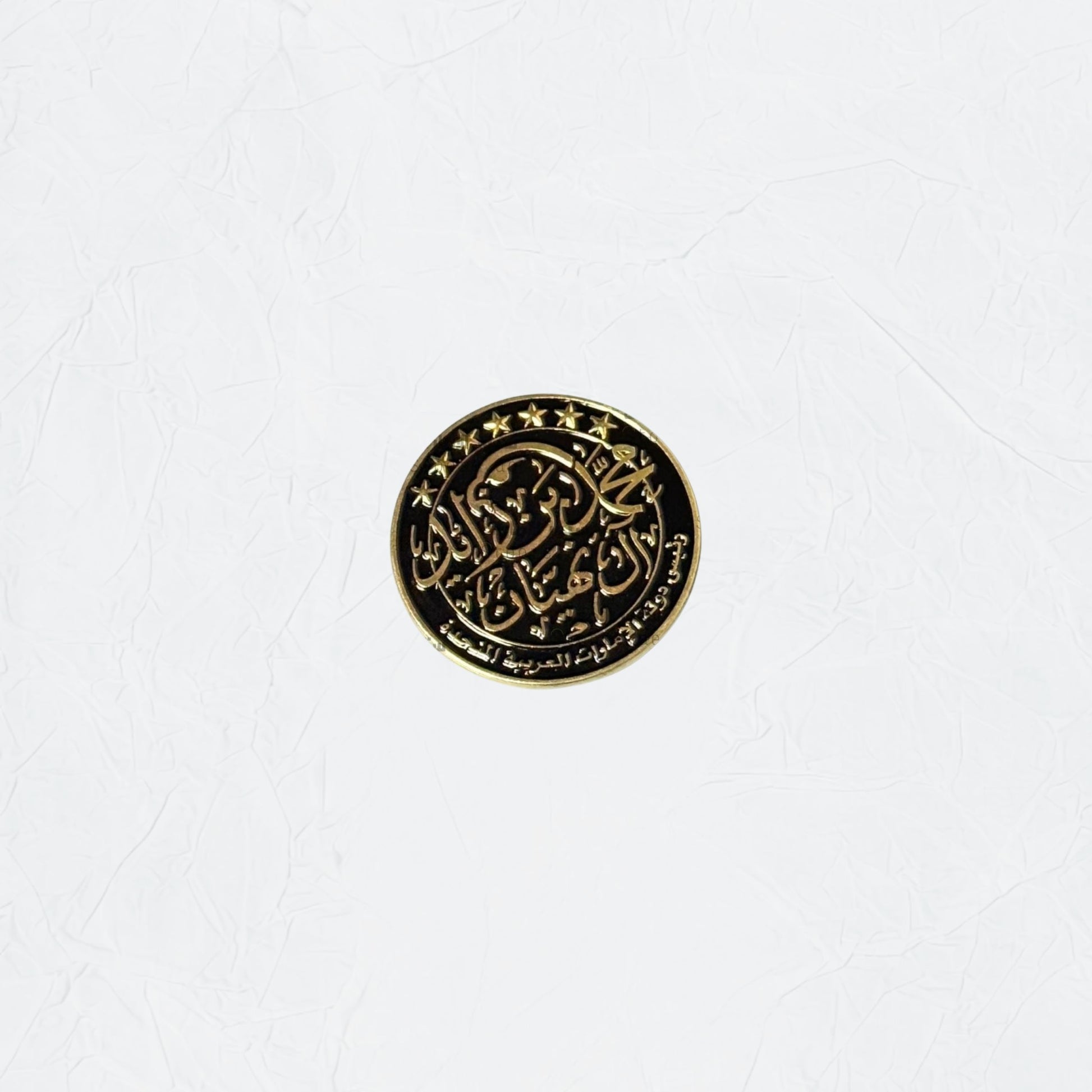 Badge Sheikh Mohammed bin Zayed Al Nahyan - 13