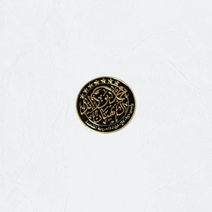 Badge Sheikh Mohammed bin Zayed Al Nahyan - 13