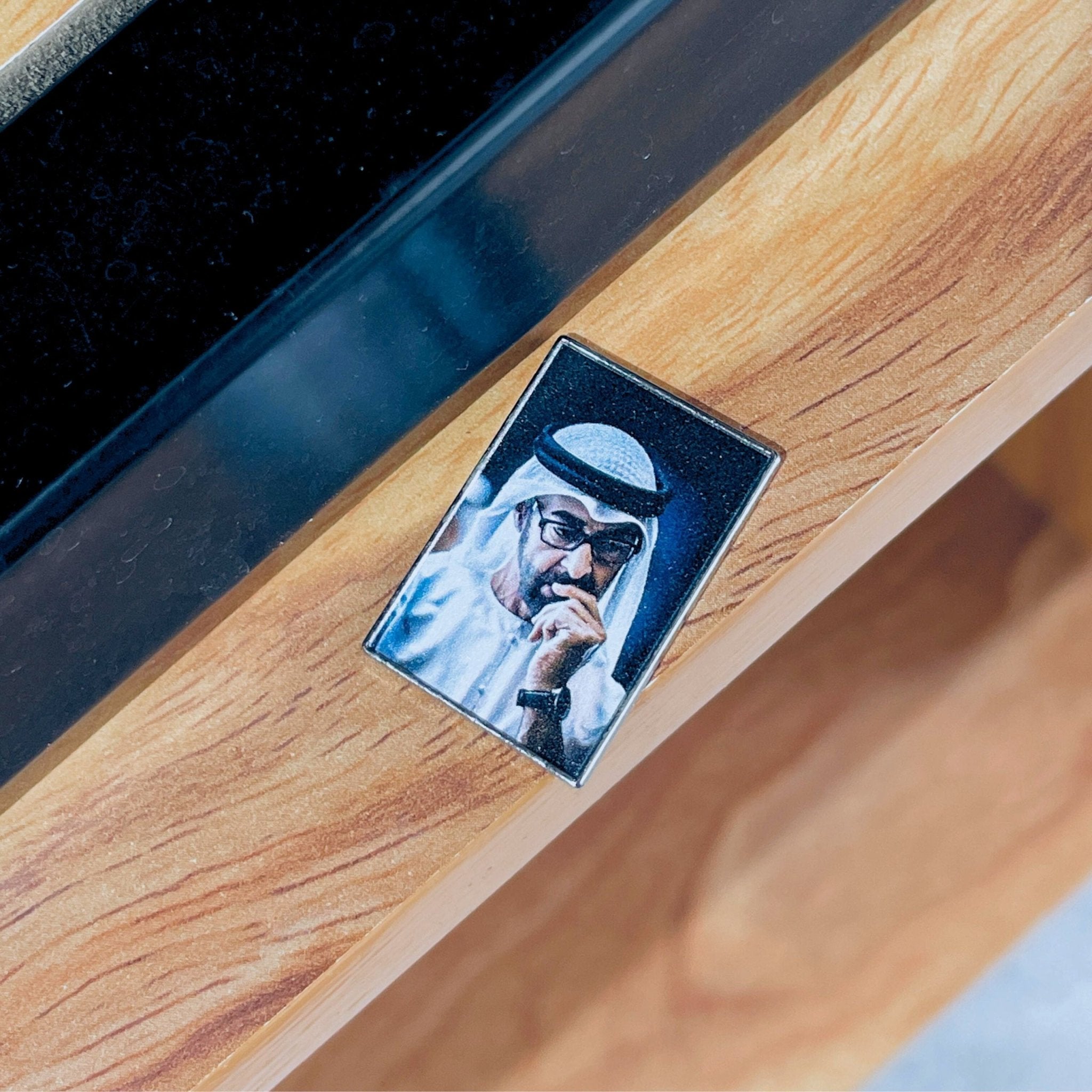 Badge Sheikh Mohammed bin Zayed Al Nahyan - 2