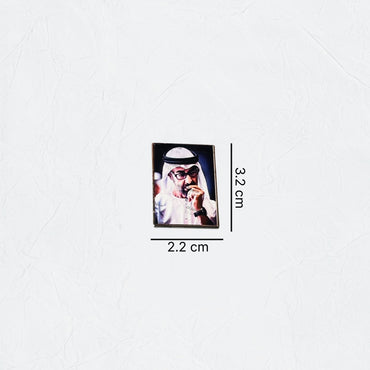Badge Sheikh Mohammed bin Zayed Al Nahyan - 2