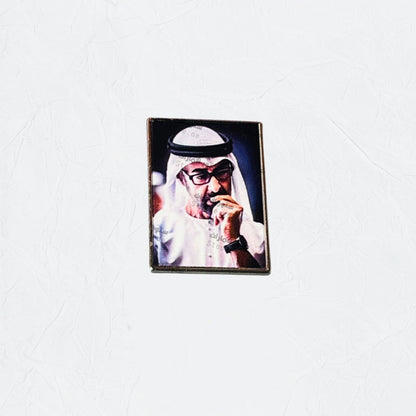 Badge Sheikh Mohammed bin Zayed Al Nahyan - 2