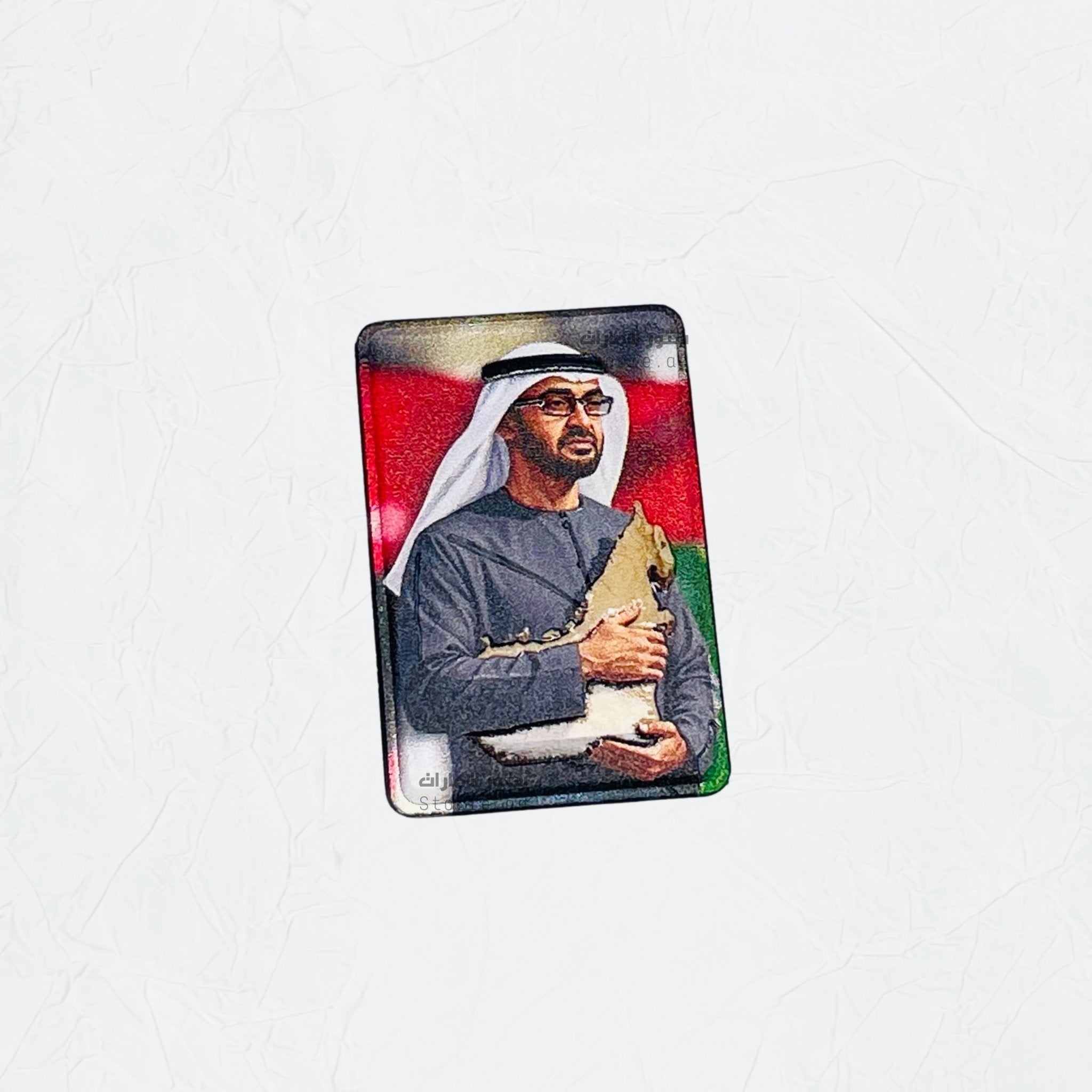 Badge Sheikh Mohammed bin Zayed Al Nahyan - 33