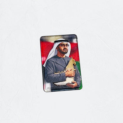 Badge Sheikh Mohammed bin Zayed Al Nahyan - 33