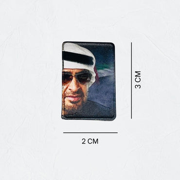 Badge Sheikh Mohammed bin Zayed Al Nahyan - 35