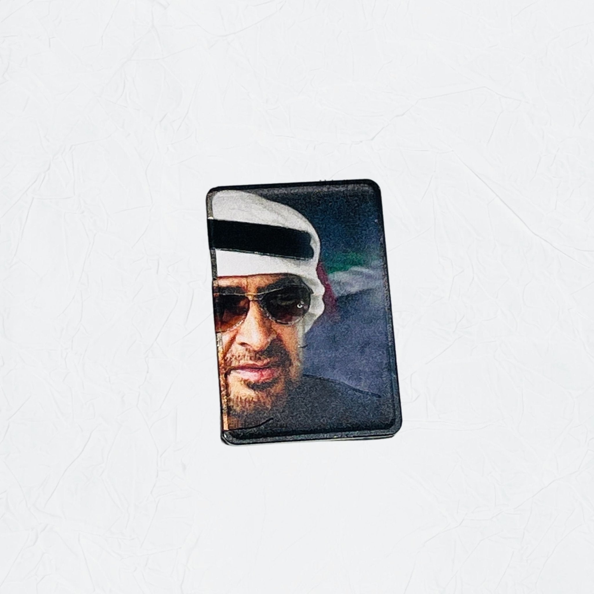 Badge Sheikh Mohammed bin Zayed Al Nahyan - 35