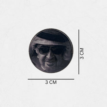 Badge Sheikh Mohammed bin Zayed Al Nahyan - 37