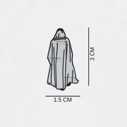 Badge Sheikh Mohammed bin Zayed Al Nahyan - 38