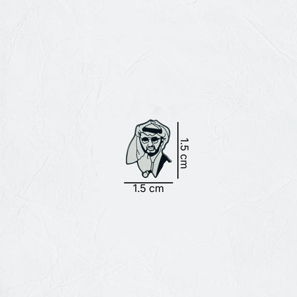 Badge Sheikh Mohammed bin Zayed Al Nahyan - 9