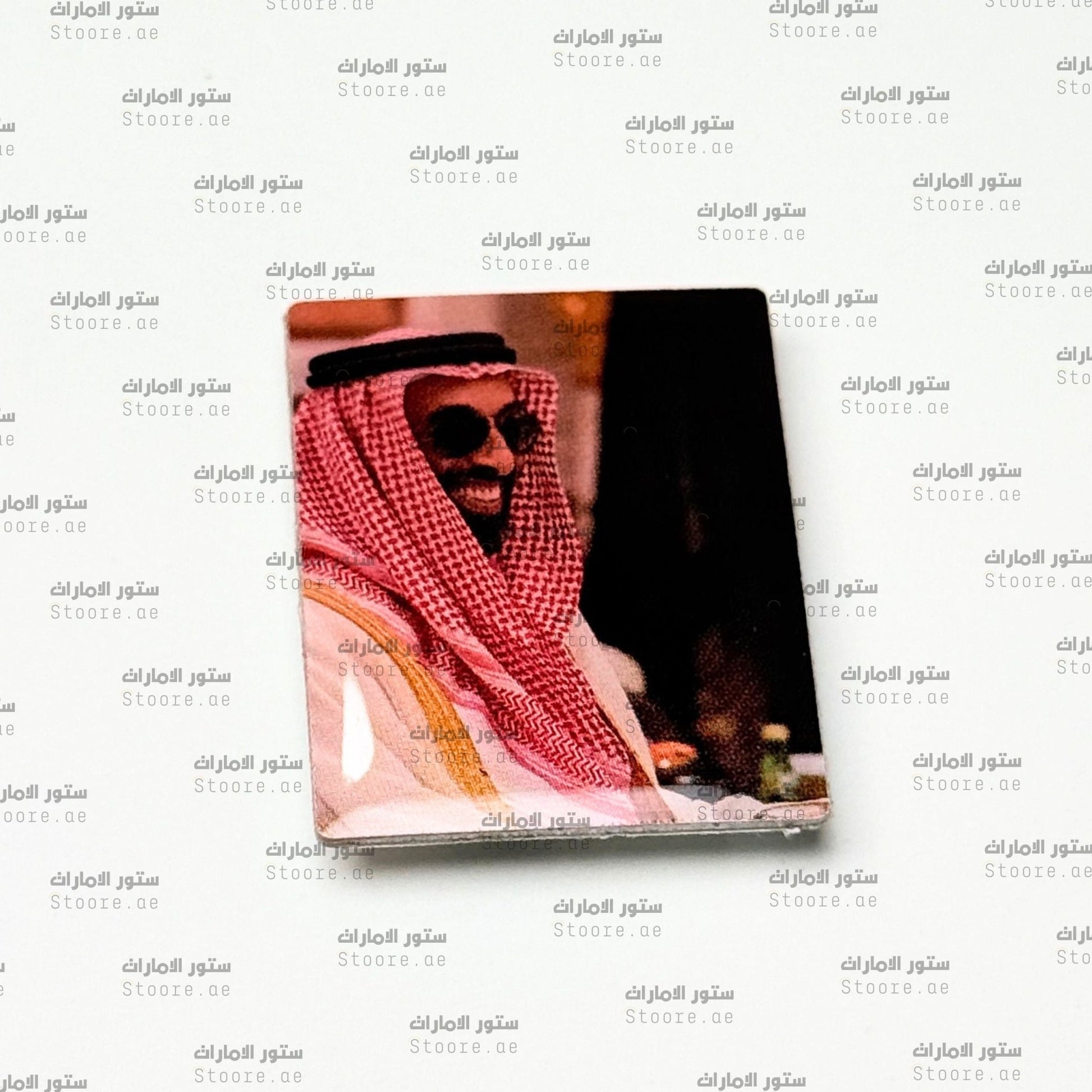 Badge Sheikh Tahnoun bin Zayed Al Nahyan