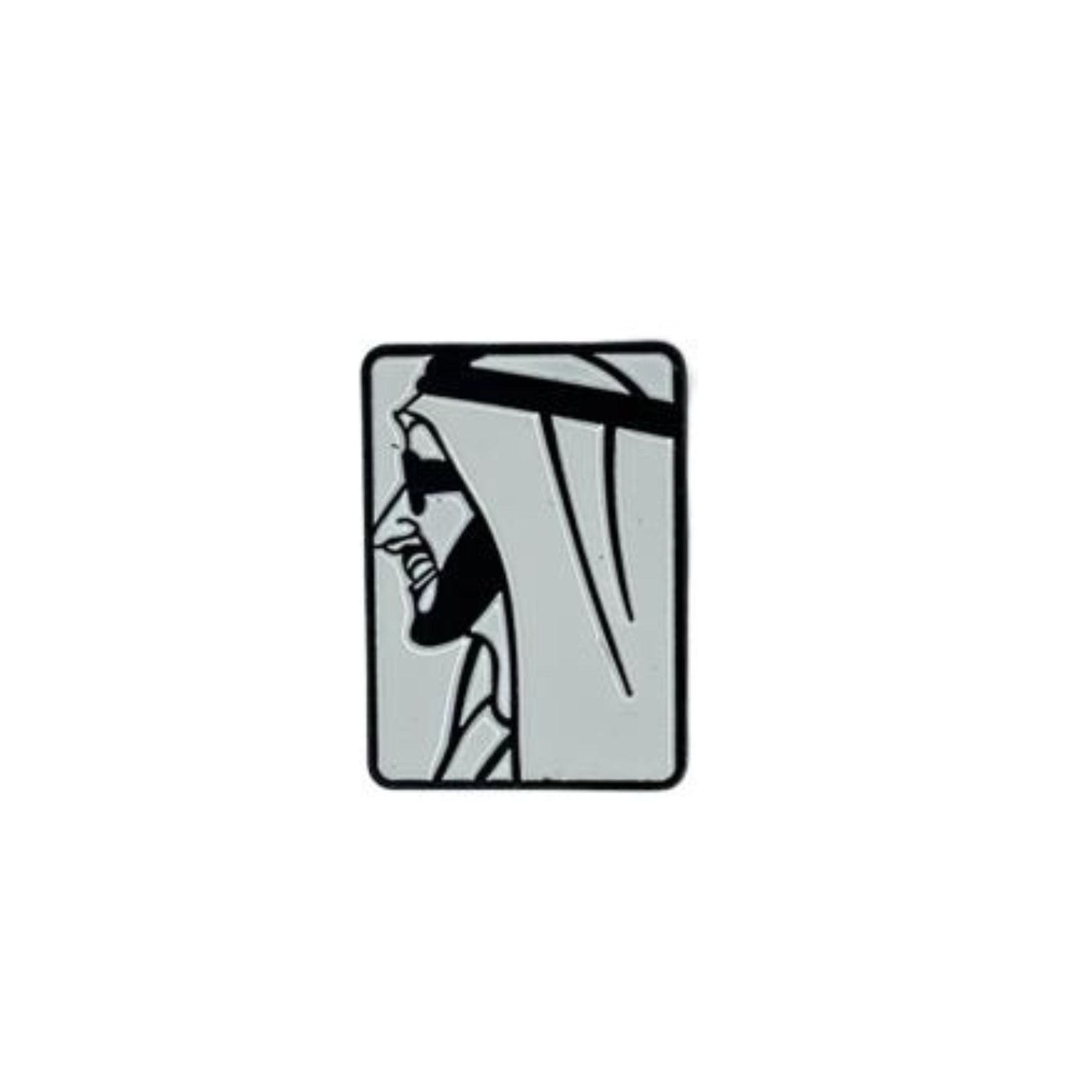 Badge Sheikh Zayed Al Nahyan