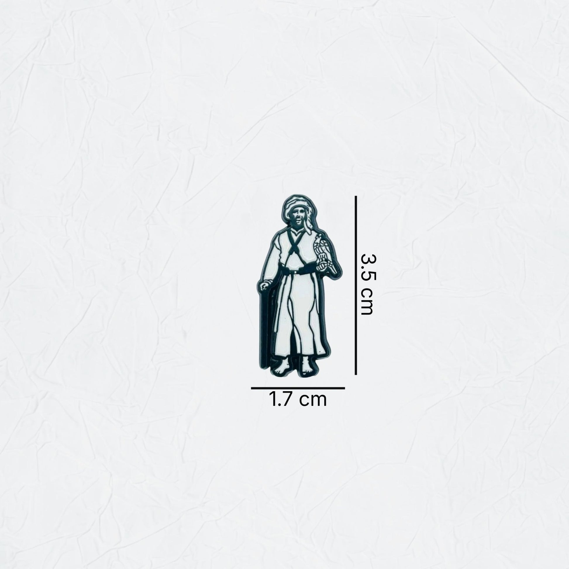 Badge Sheikh Zayed bin Sultan Al Nahyan - 10