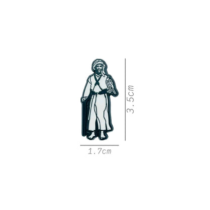 Badge Sheikh Zayed bin Sultan Al Nahyan - 10