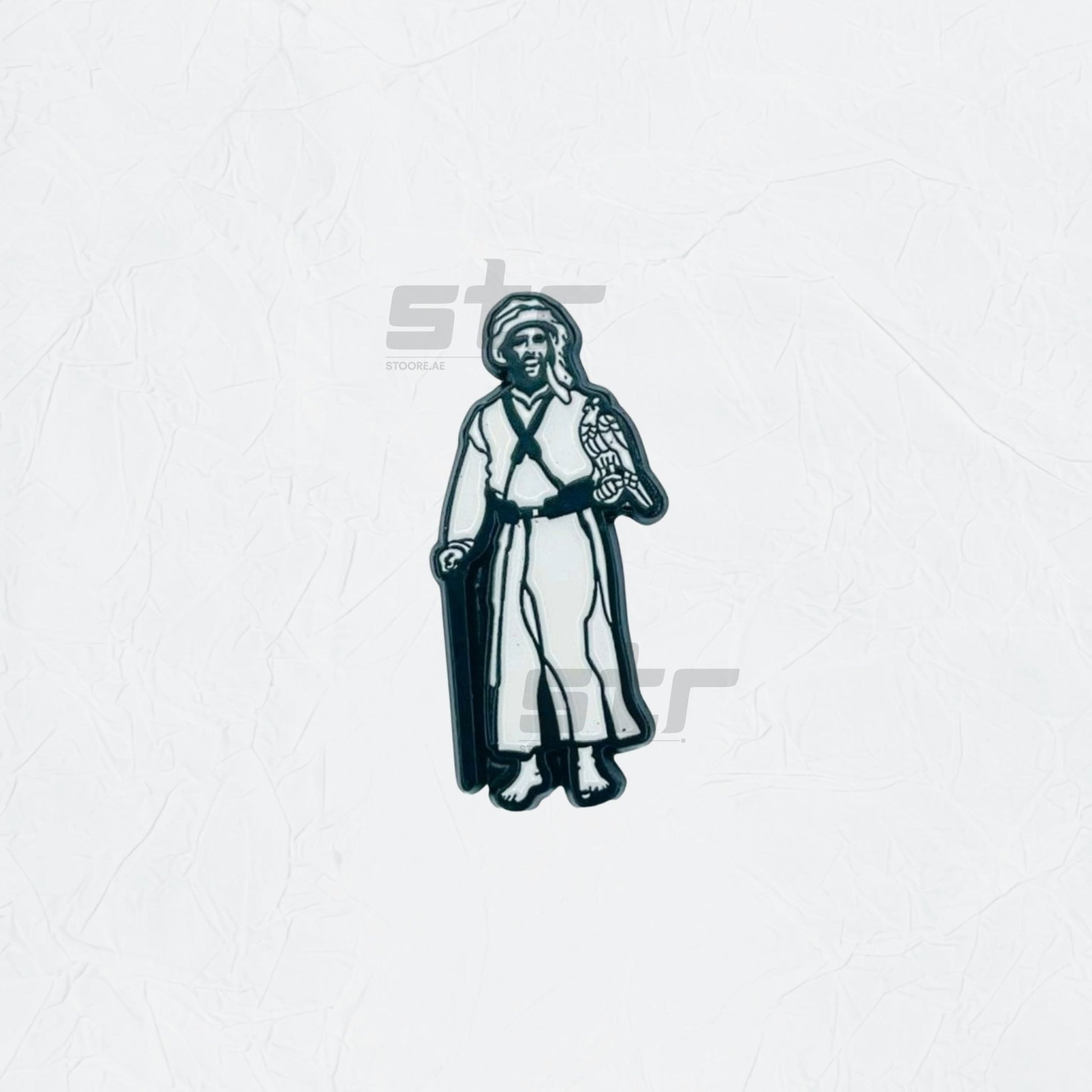 Badge Sheikh Zayed bin Sultan Al Nahyan - 10