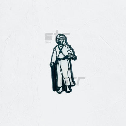 Badge Sheikh Zayed bin Sultan Al Nahyan - 10