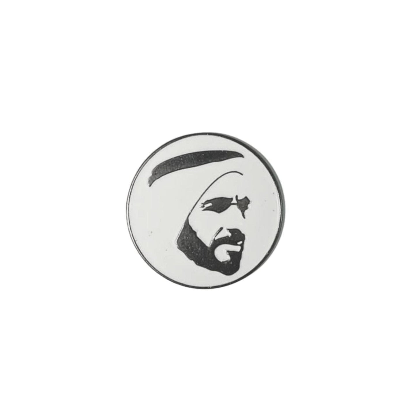 Badge Sheikh Zayed bin Sultan Al Nahyan - 12