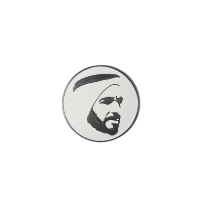 Badge Sheikh Zayed bin Sultan Al Nahyan - 12
