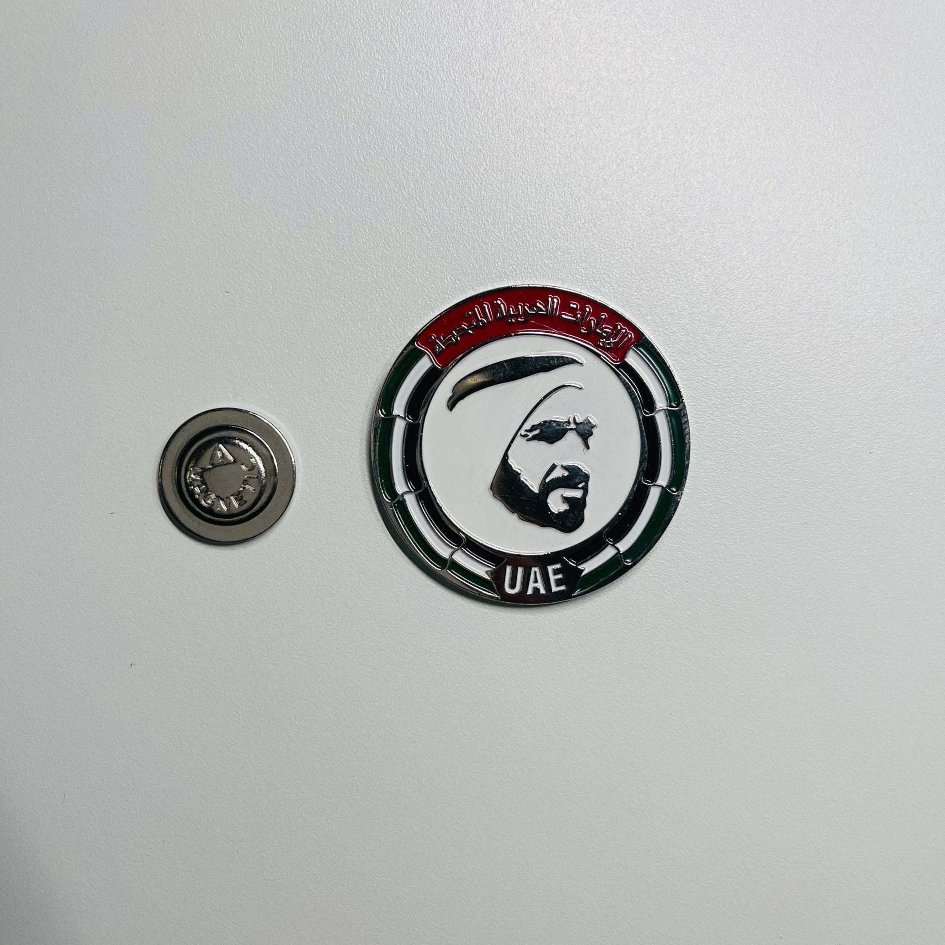 Badge Sheikh Zayed bin Sultan Al Nahyan - 15