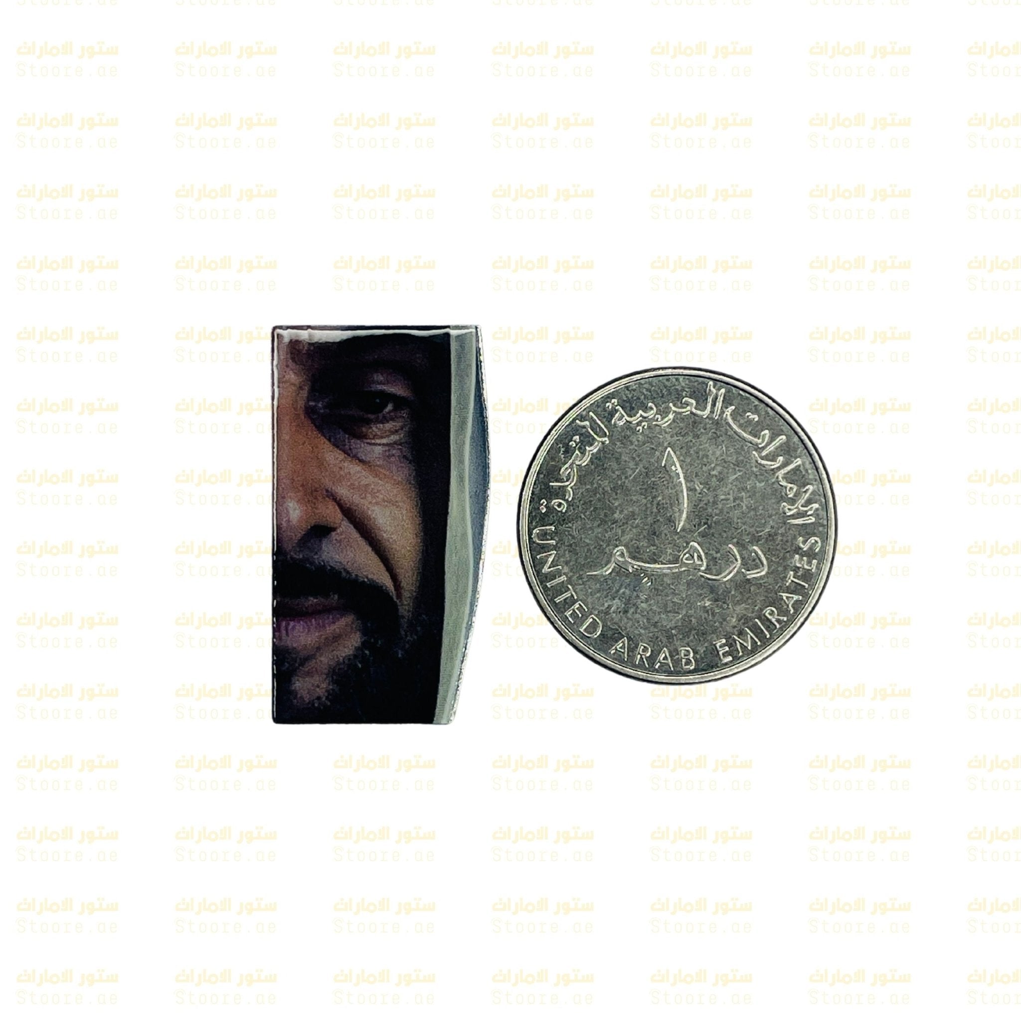 Badge Sheikh Zayed bin Sultan Al Nahyan - 18