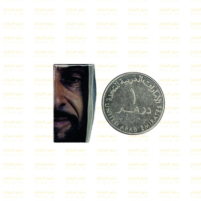 Badge Sheikh Zayed bin Sultan Al Nahyan - 18