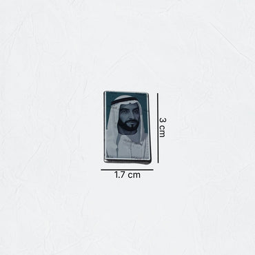 Badge Sheikh Zayed bin Sultan Al Nahyan - 19