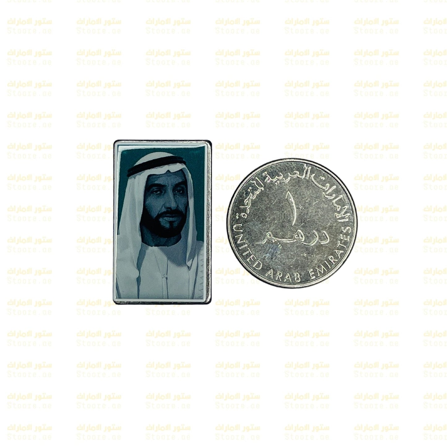 Badge Sheikh Zayed bin Sultan Al Nahyan - 19