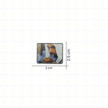 Badge Sheikh Zayed bin Sultan Al Nahyan - 2