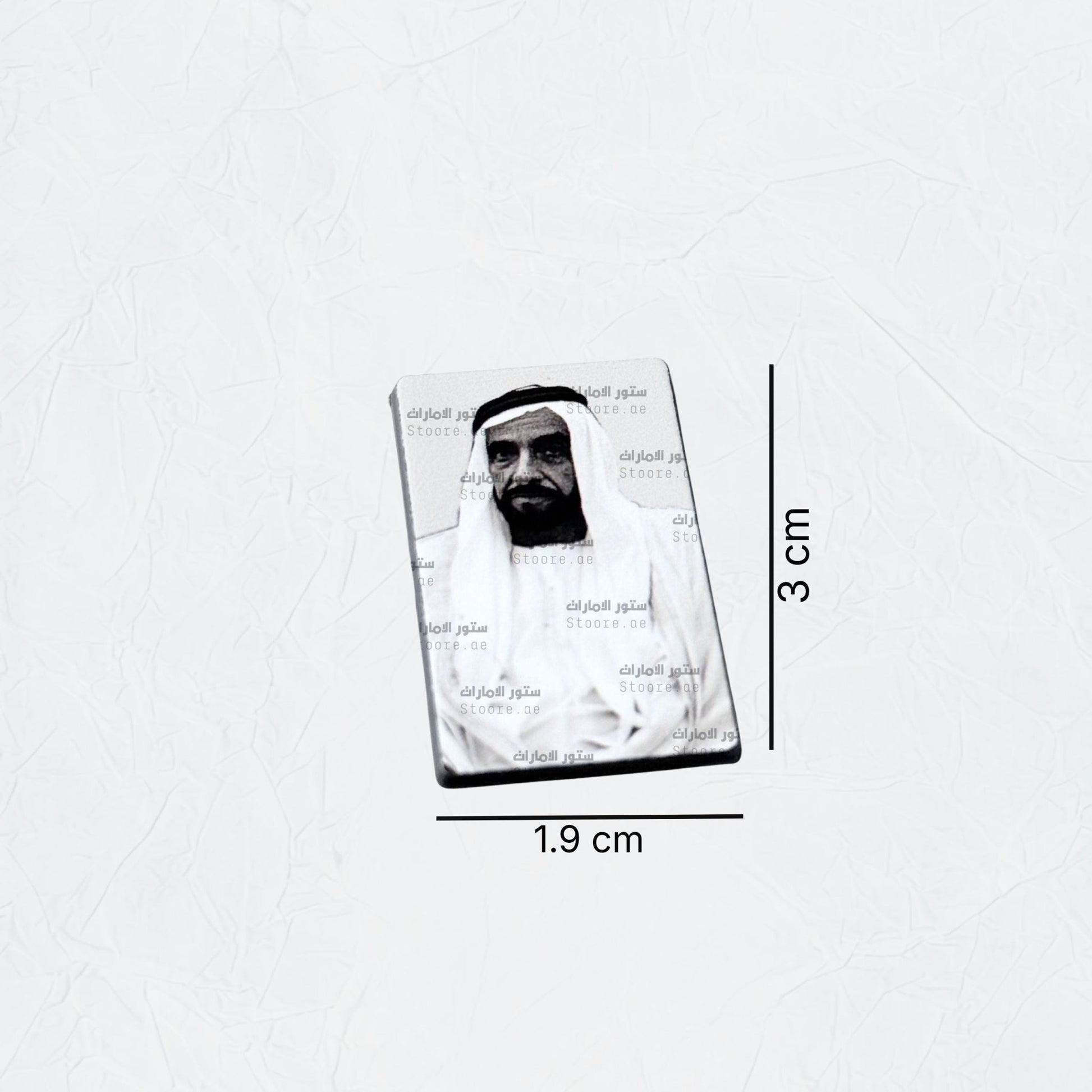 Badge Sheikh Zayed bin Sultan Al Nahyan - 27