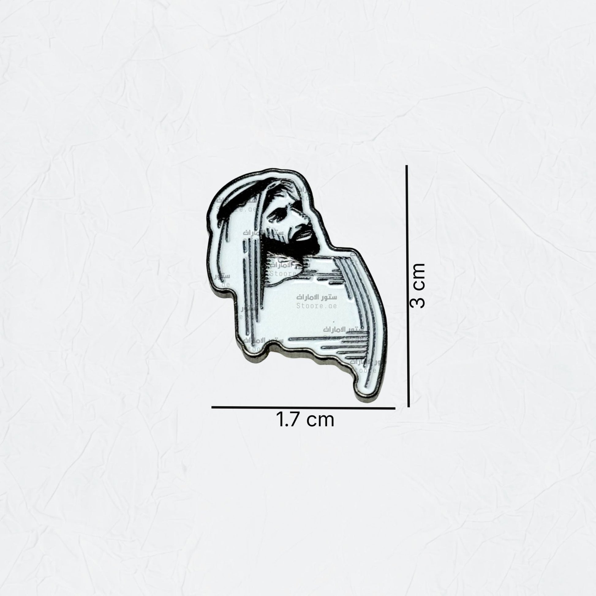 Badge Sheikh Zayed bin Sultan Al Nahyan - 28