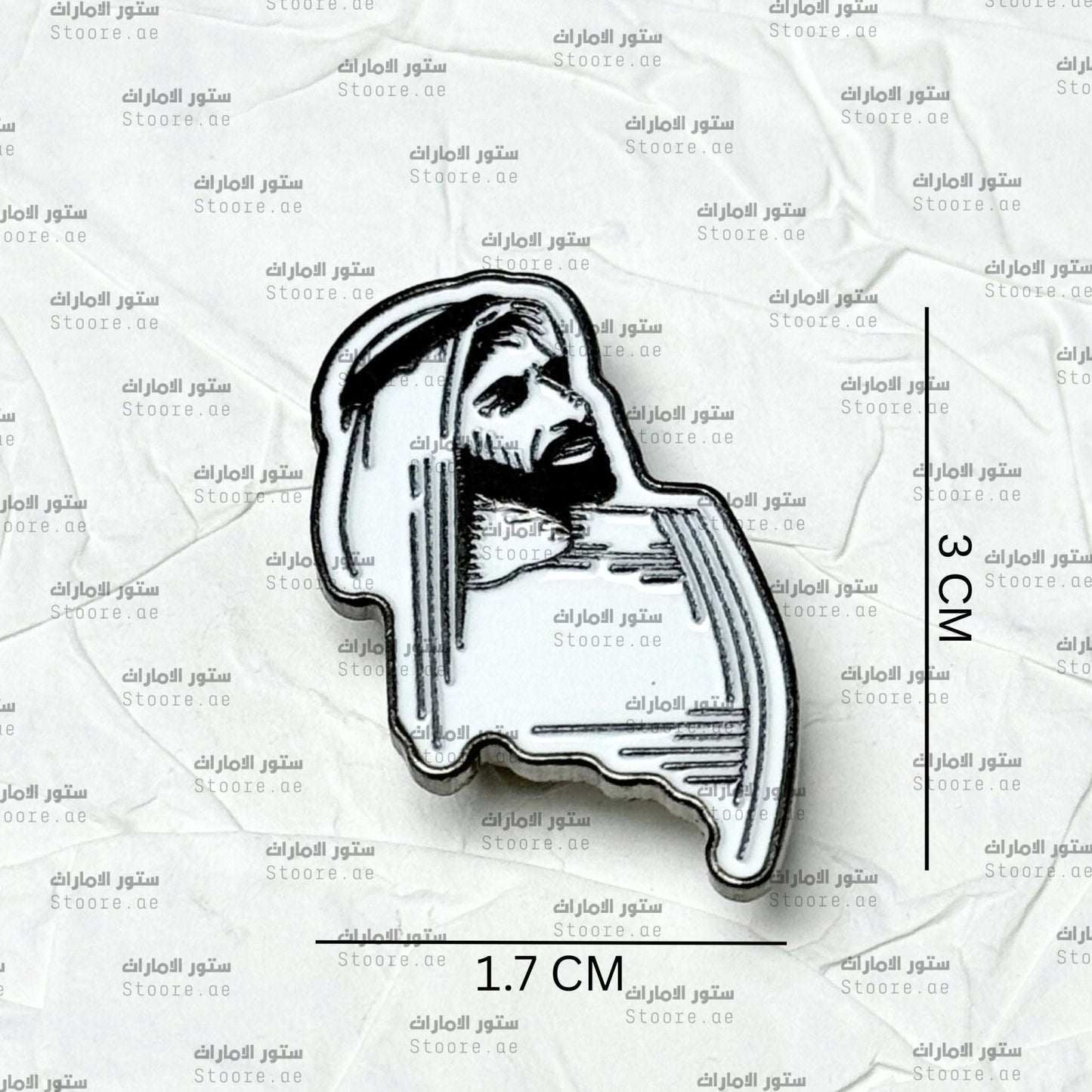 Badge Sheikh Zayed bin Sultan Al Nahyan - 28