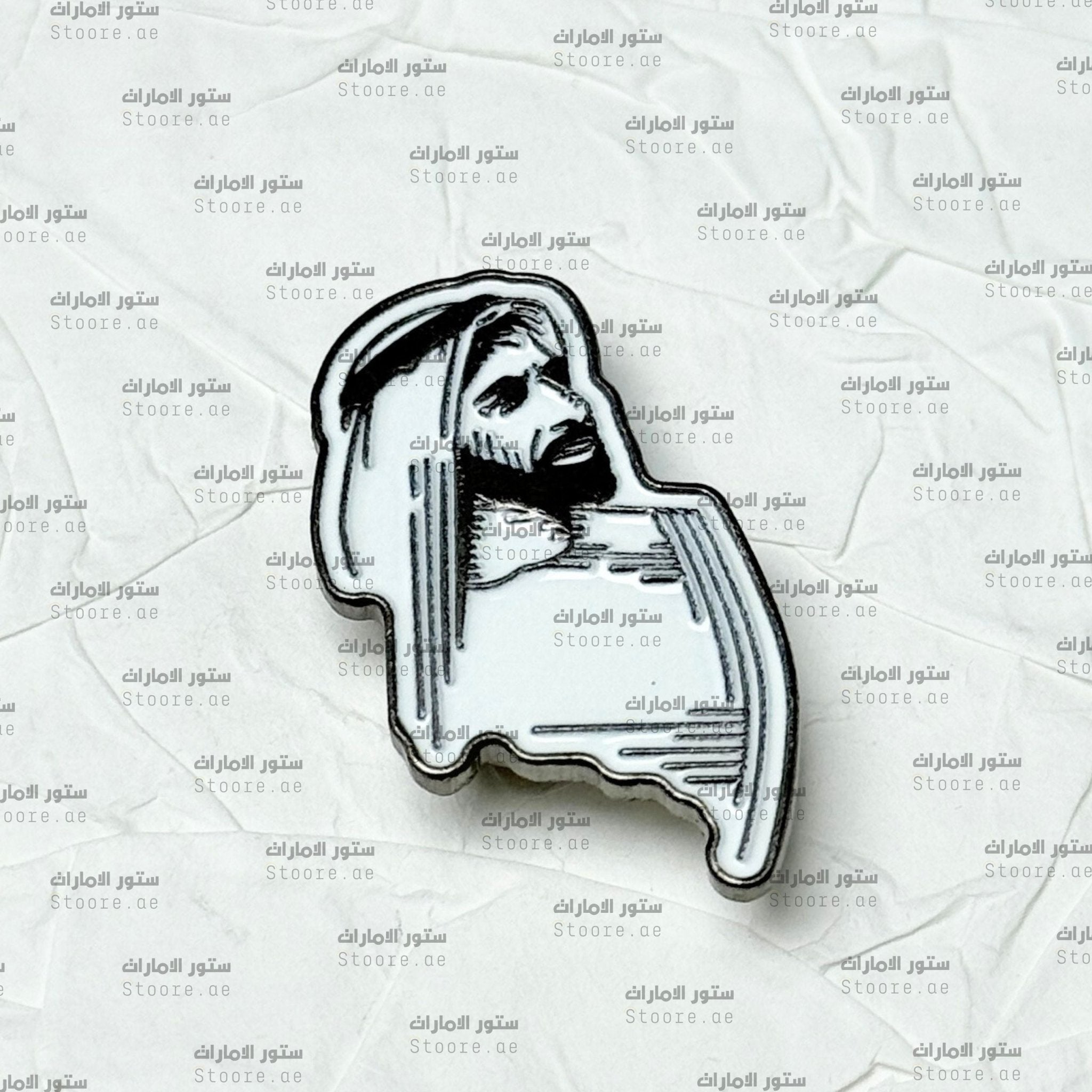 Badge Sheikh Zayed bin Sultan Al Nahyan - 28
