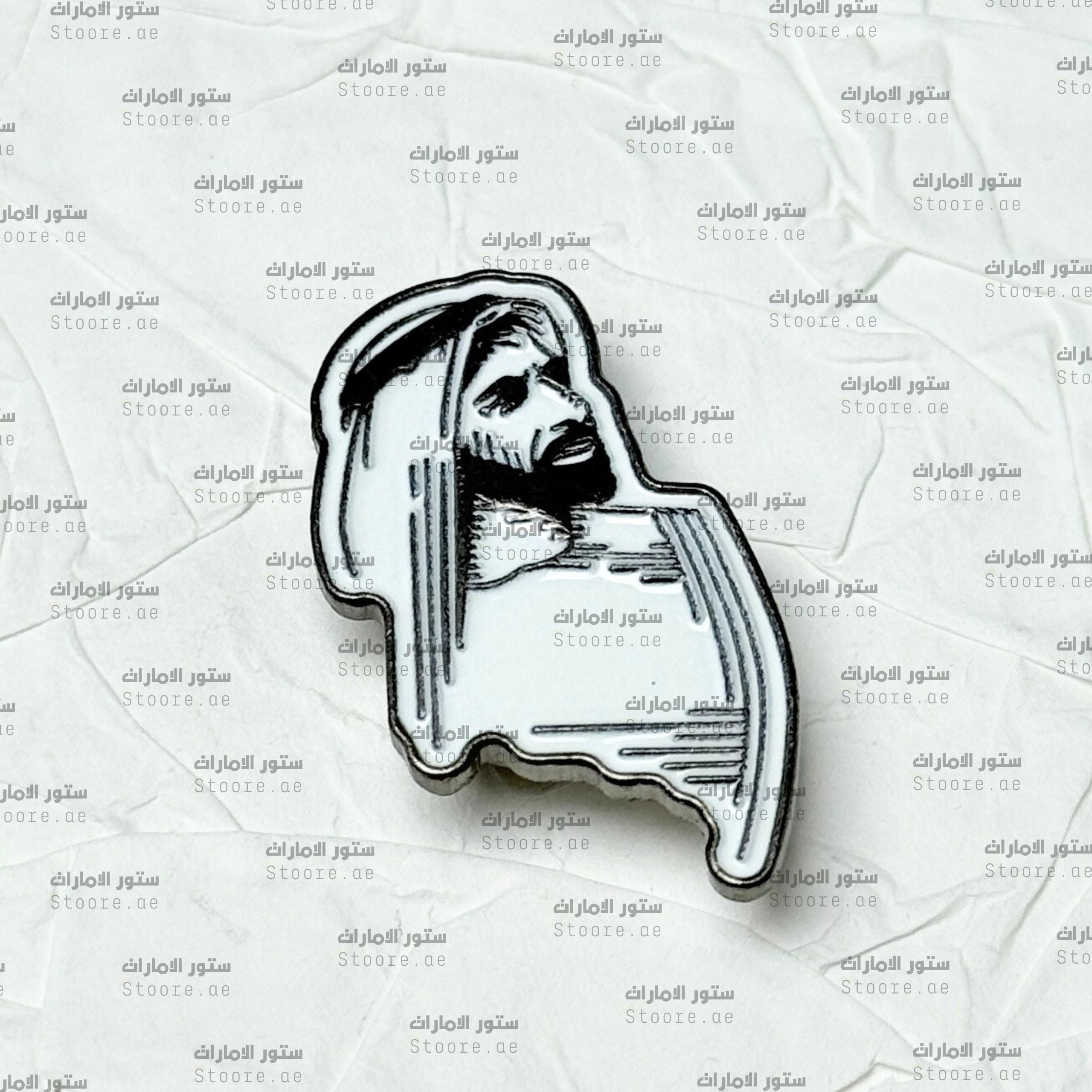 Badge Sheikh Zayed bin Sultan Al Nahyan - 28