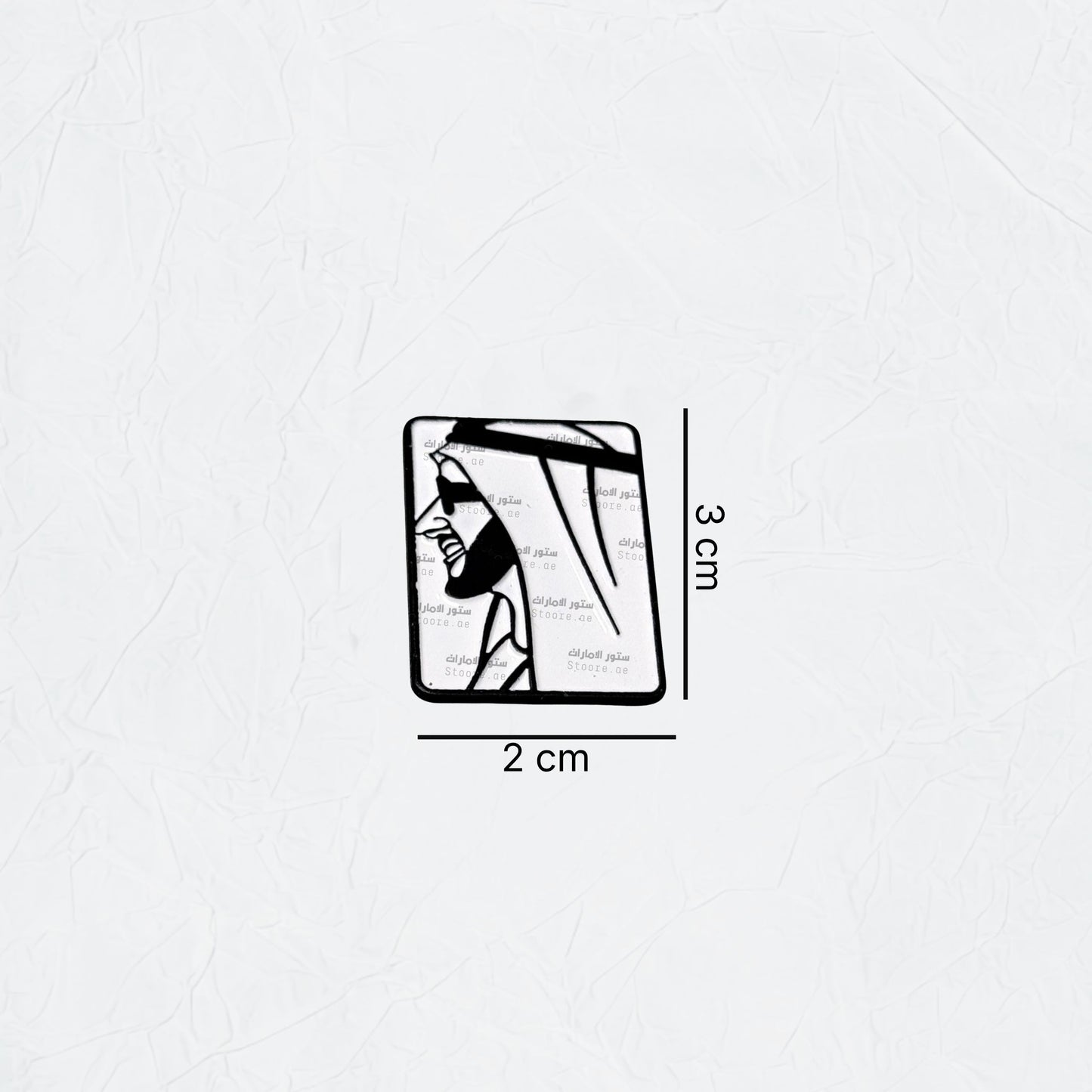 Badge Sheikh Zayed bin Sultan Al Nahyan - 9