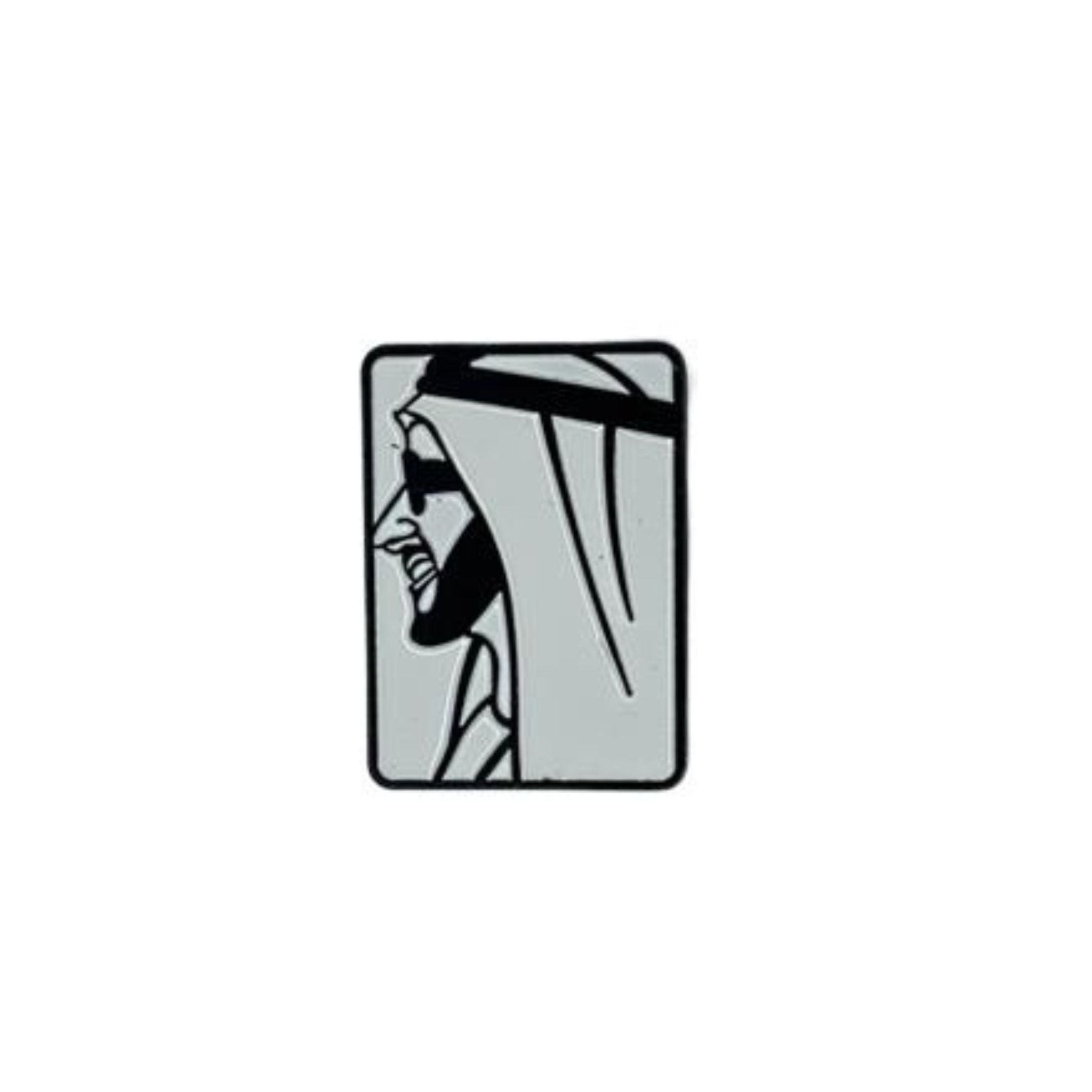 Badge Sheikh Zayed bin Sultan Al Nahyan - 9