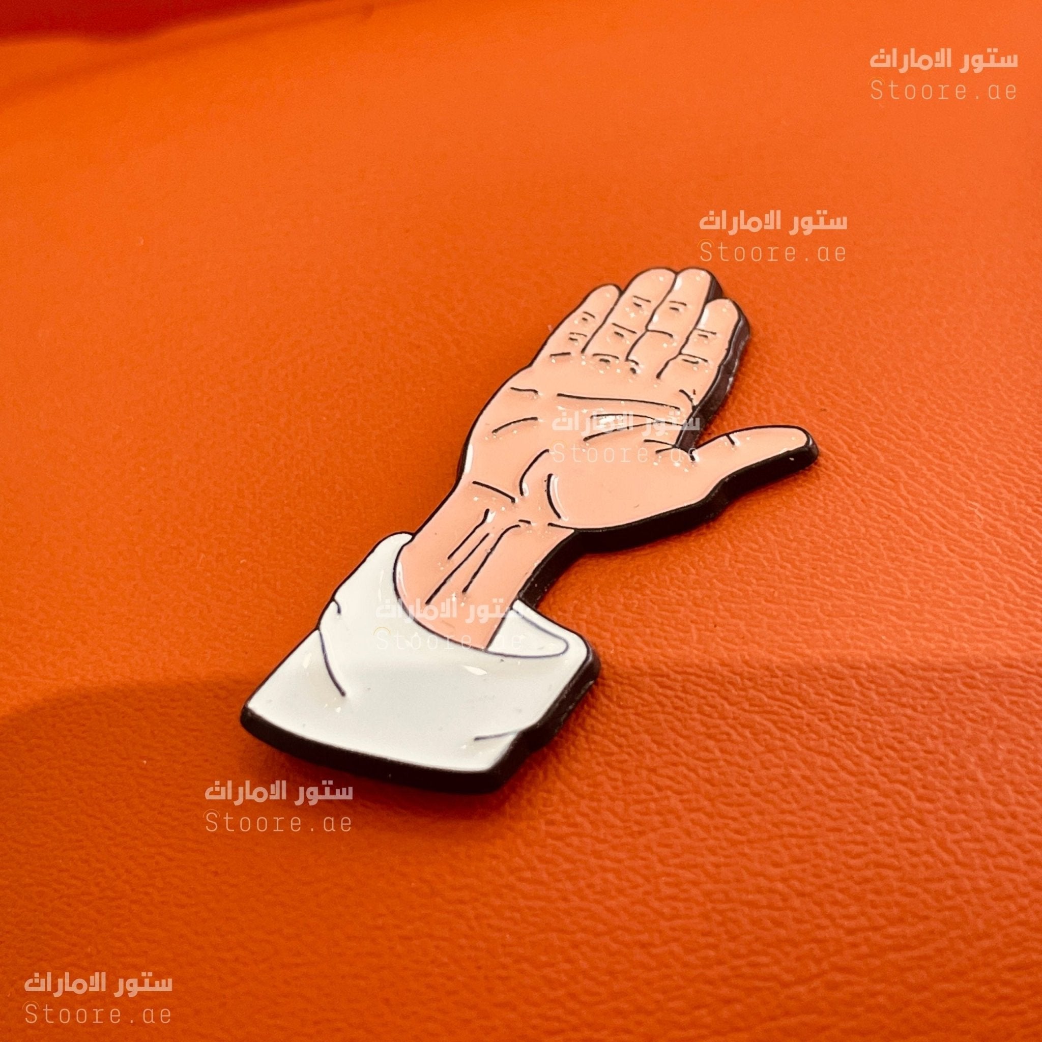 Badge Sheikh Zayed hand