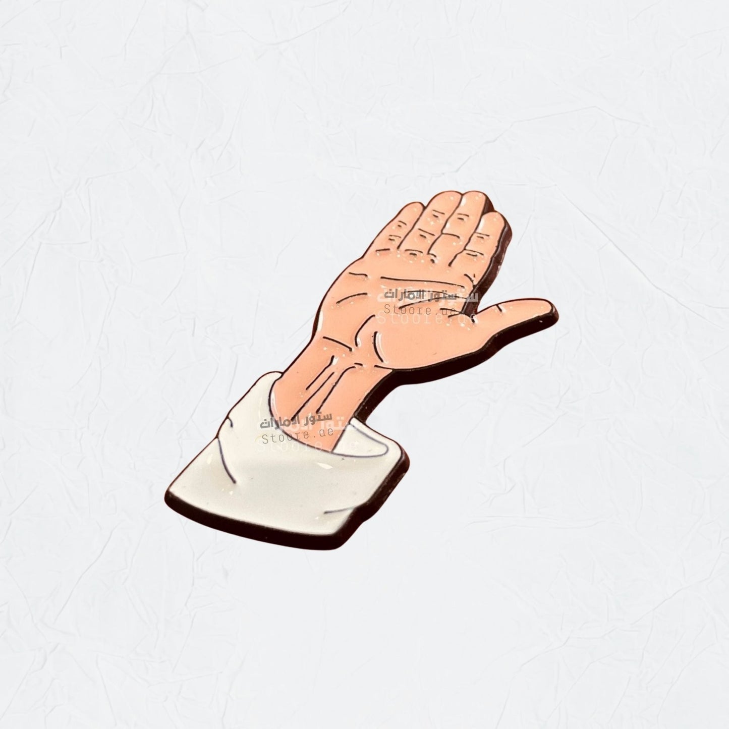 Badge Sheikh Zayed hand