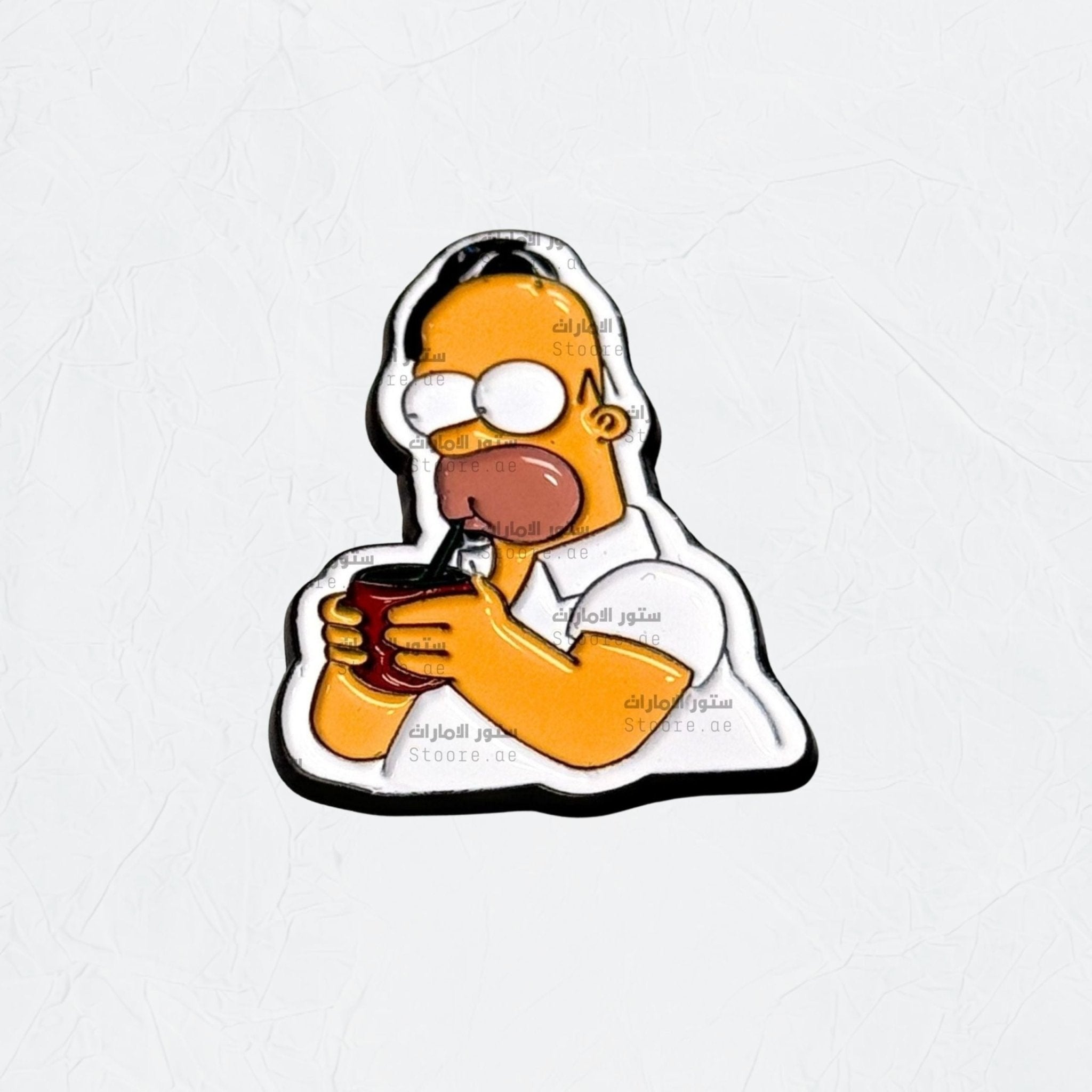 Badge Simpsons - 1