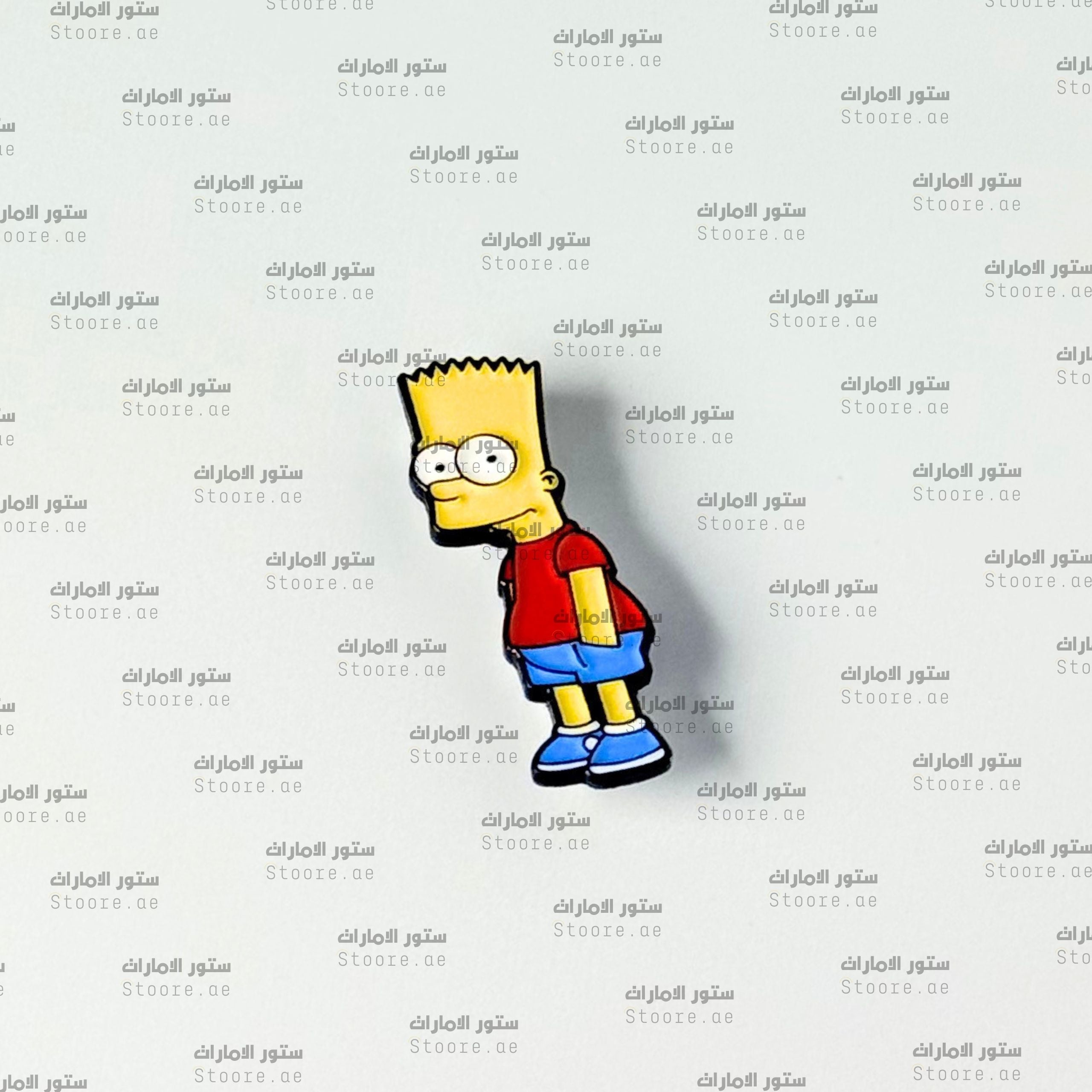Badge Simpsons - 2