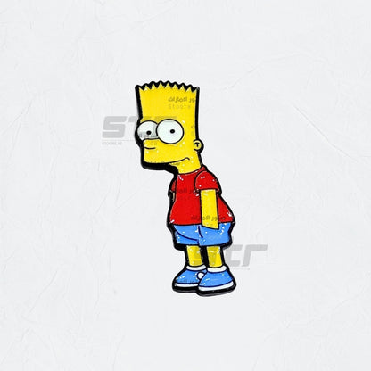 Badge Simpsons - 2