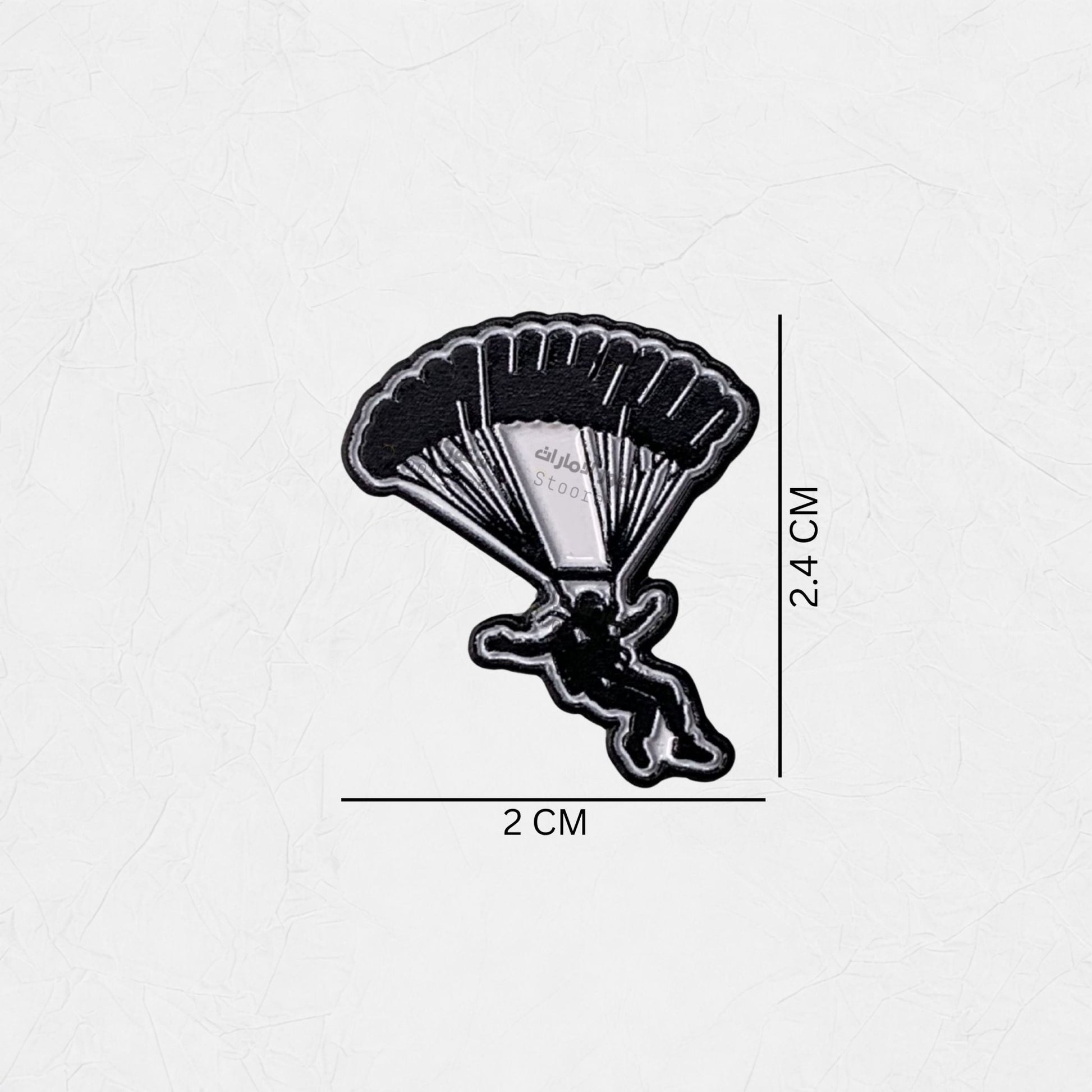 Badge Skydive