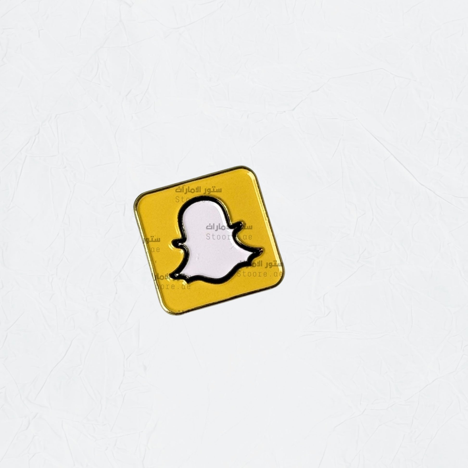 Badge Snapchat