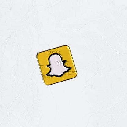 Badge Snapchat