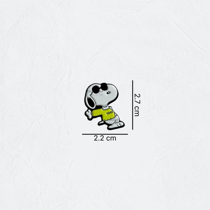 Badge Snoopy Cool