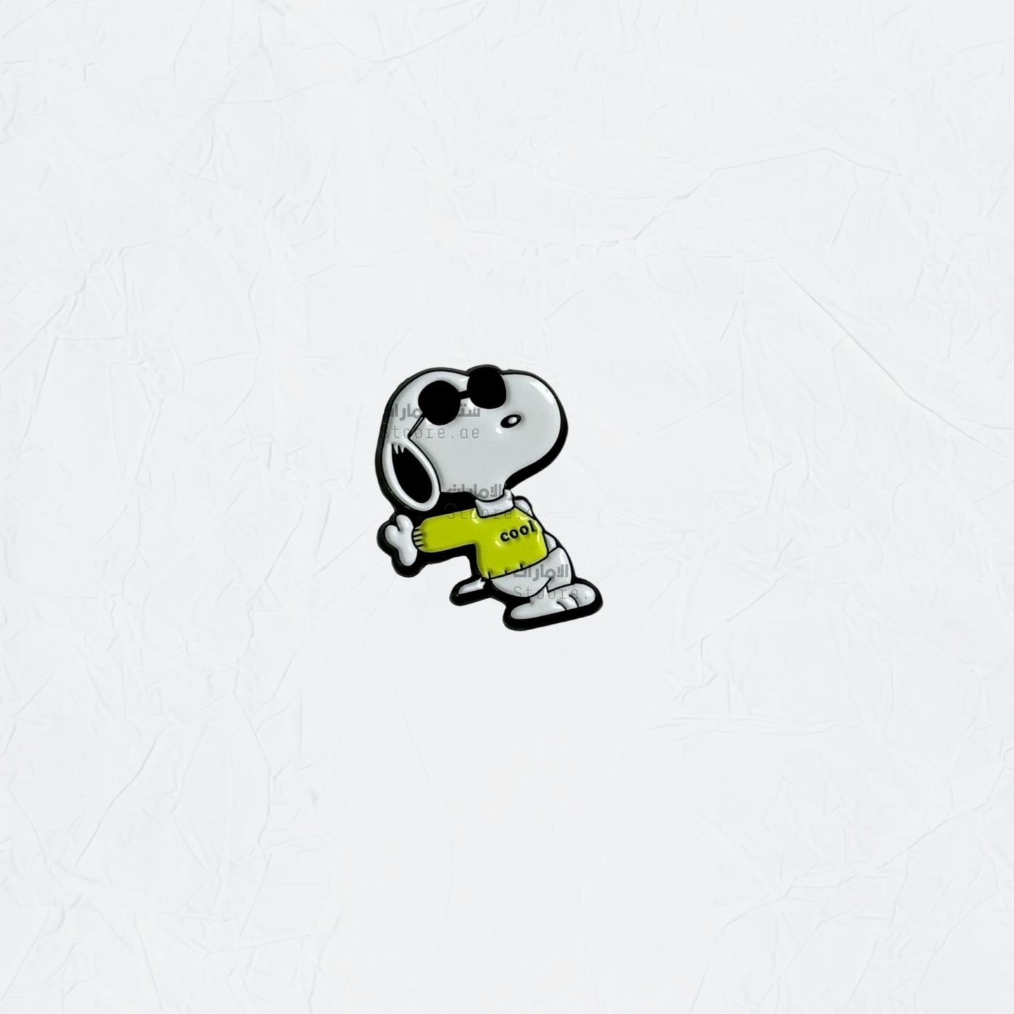 Badge Snoopy Cool