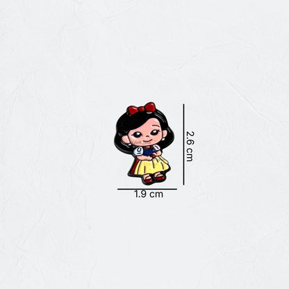 Badge Snow White
